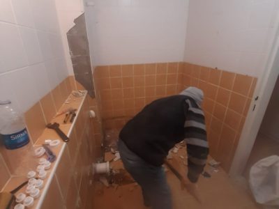 İzmit Duşakabin Tadilatı