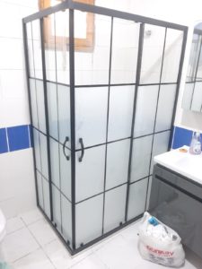 Bağırganlı Duşakabin