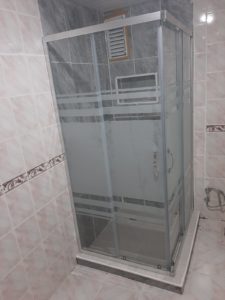 İzmit Hacıhasan Duşakabin