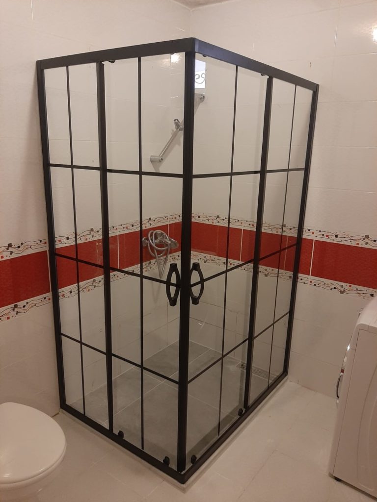 İzmit Hacıhızır Duşakabin