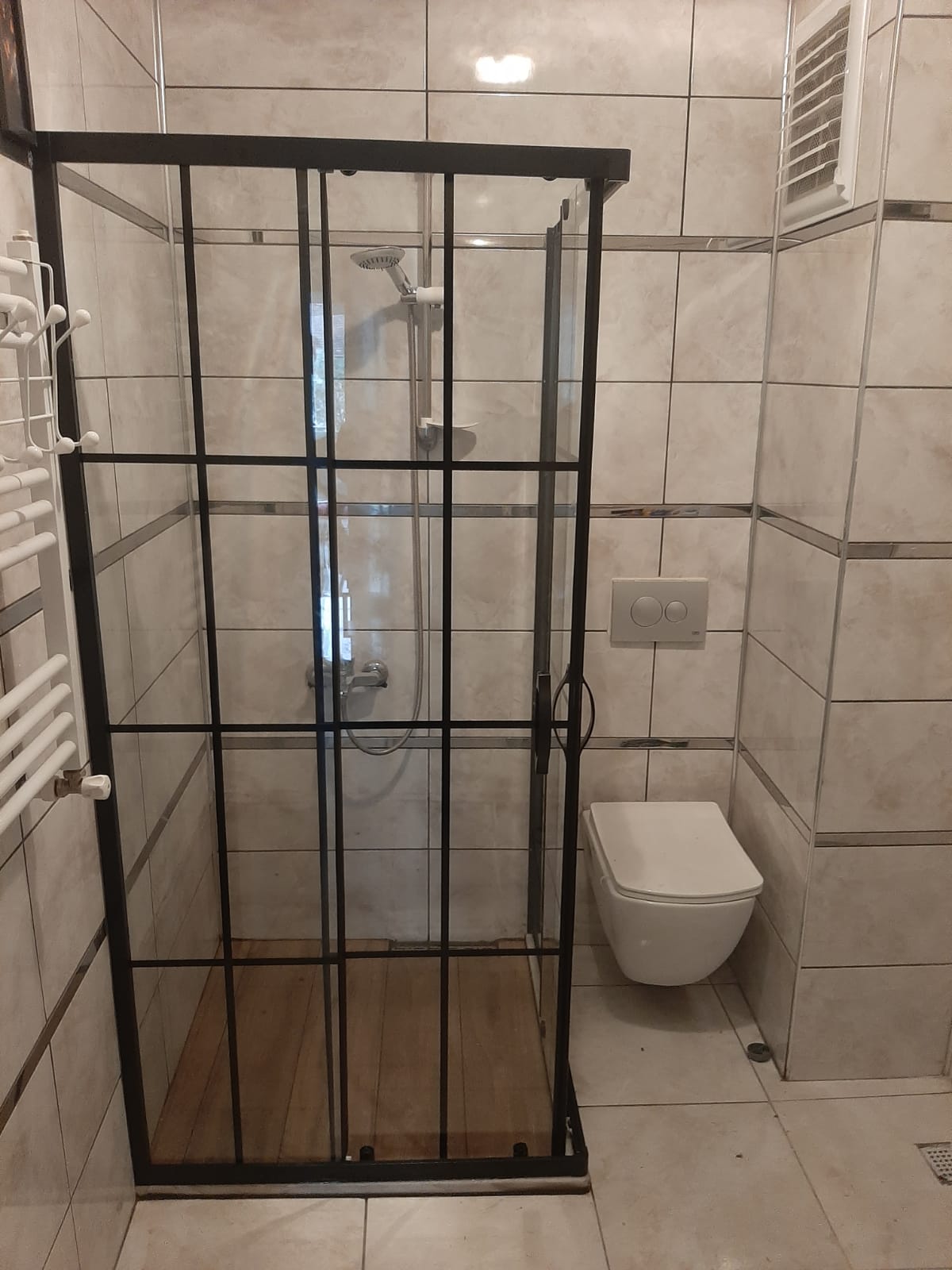 İzmit Güvercinlik Duşakabin