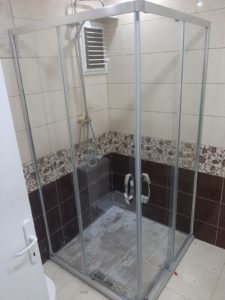 İzmit Çubuklubala Duşakabin