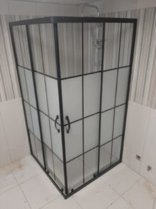 İzmit Kulfallı Duşakabin