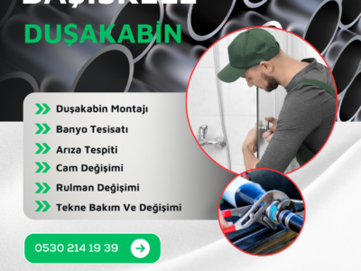 Başiskele Duşakabin